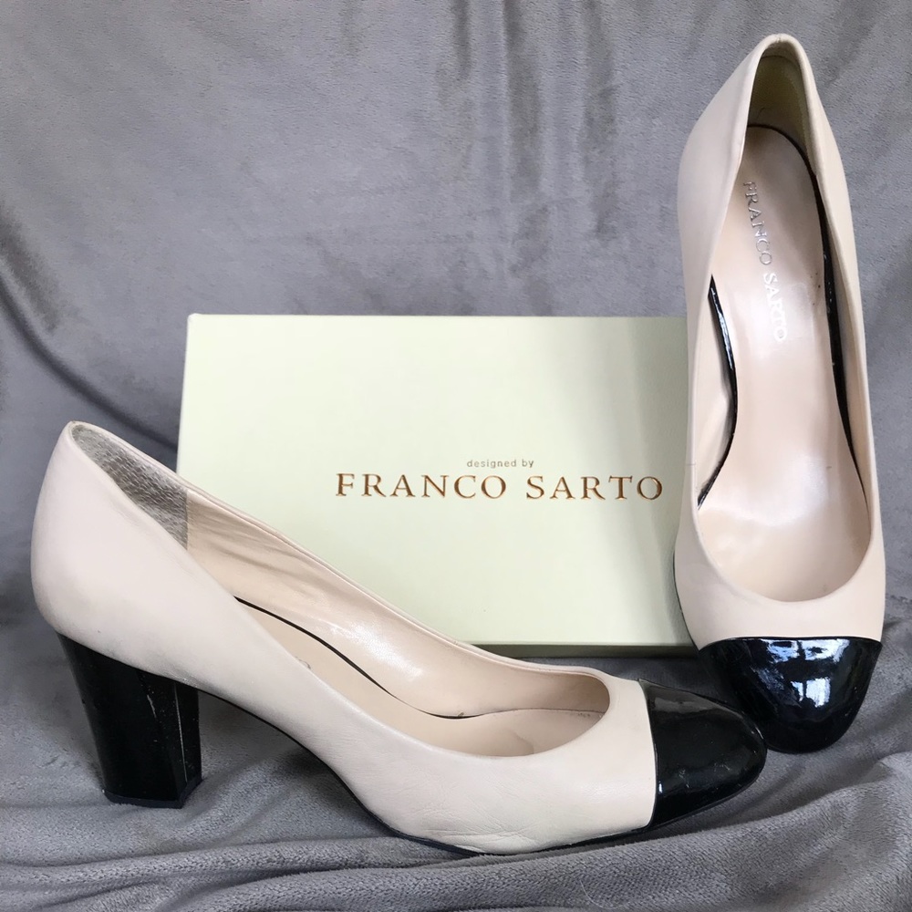 Franco Sarto Heels